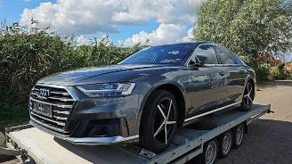  Audi A8 A8 (D5), Sedan, 2017 3.0 V6 24V 55 TFSI Mild Hybrid Quattro 2021/9