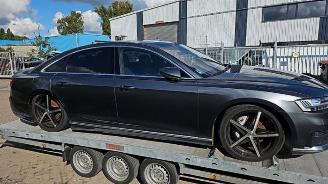 Audi A8 A8 (D5), Sedan, 2017 3.0 V6 24V 55 TFSI Mild Hybrid Quattro picture 3