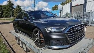 Audi A8 A8 (D5), Sedan, 2017 3.0 V6 24V 55 TFSI Mild Hybrid Quattro picture 2