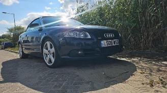  Audi A4 A4 Cabrio (B7), Cabrio, 2006 / 2009 3.2 FSI V6 24V Quattro 2007