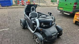  Renault Twizy Twizy, Brommobiel, 2012 80 2012