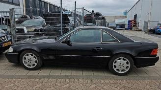 Mercedes SL SL (R129), Cabrio, 1989 / 2001 6.0 600 SL, SL-600 V12 48V picture 5