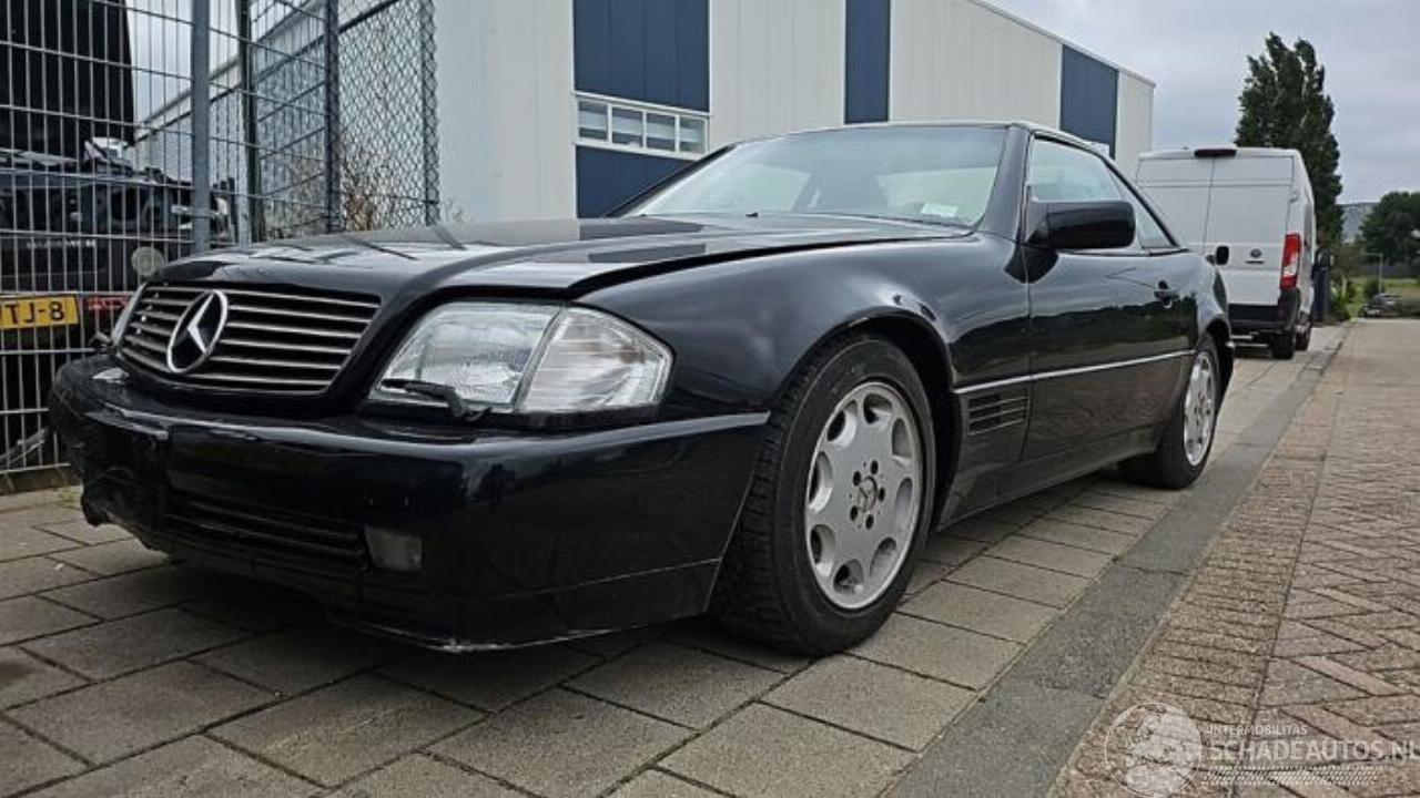 Mercedes SL SL (R129), Cabrio, 1989 / 2001 6.0 600 SL, SL-600 V12 48V