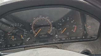 Mercedes S-klasse S (C140), Coupe, 1992 / 1999 6.0 600 Coupe 48V picture 10