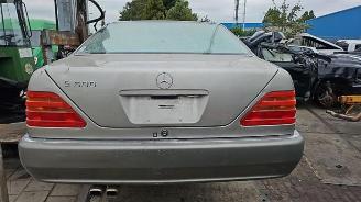 Mercedes S-klasse S (C140), Coupe, 1992 / 1999 6.0 600 Coupe 48V picture 5