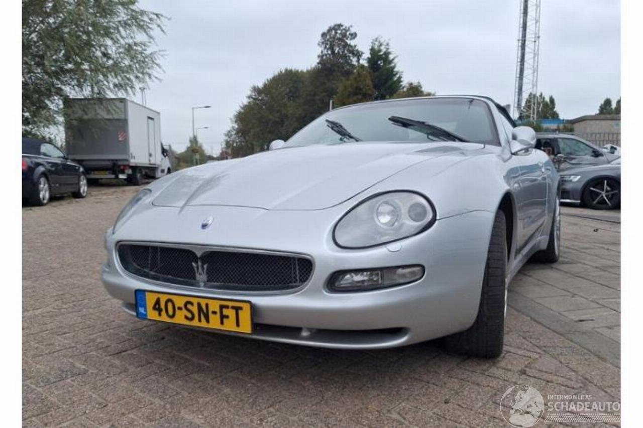Maserati Spyder Spyder, Cabrio, 2001 4.2 V8 32V