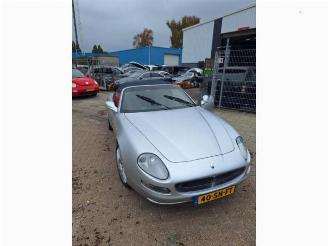 Maserati Spyder Spyder, Cabrio, 2001 4.2 V8 32V picture 2