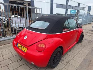 Volkswagen Beetle New Beetle (1Y7), Cabrio, 2002 / 2010 1.6 picture 4