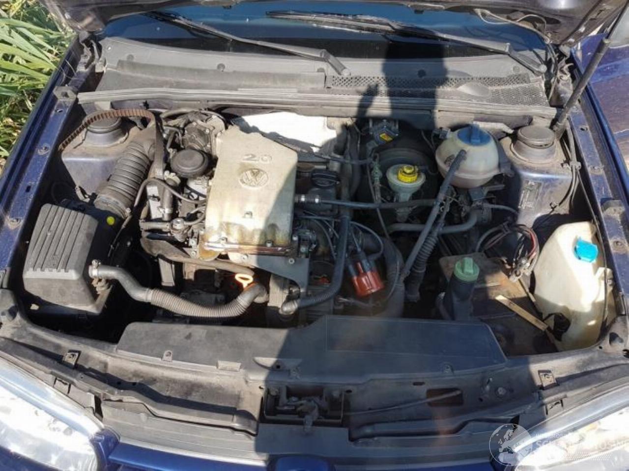 Volkswagen Golf Golf III Cabrio Restyling (1E7), Cabrio, 1998 / 2002 2.0