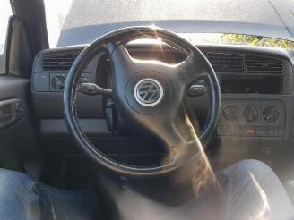 Volkswagen Golf Golf III Cabrio Restyling (1E7), Cabrio, 1998 / 2002 2.0 picture 13