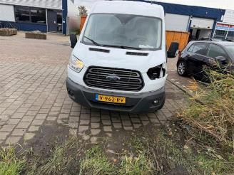  Ford Transit Transit, Van, 2013 2.0 TDCi 16V Eco Blue 130 2018/8