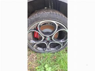 Alfa Romeo Giulia Giulia (952), Sedan, 2015 2.2d 190 16V picture 17