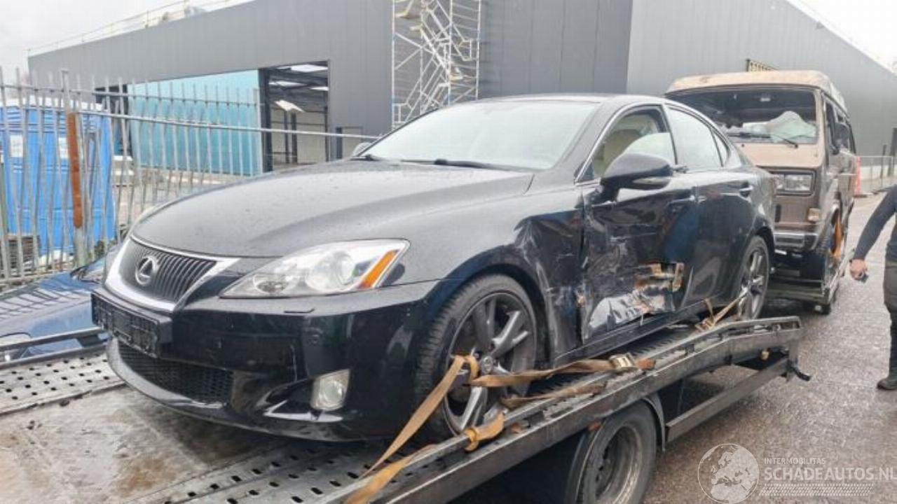 Lexus IS IS (E2), Sedan, 2005 / 2013 250 2.5 V6 24V