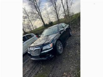 Coche siniestrado Lancia Thema Thema (LX), Sedan, 2011 / 2015 3.0 CRD V6 24V 2012/6