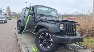 Sloopauto Jeep Wrangler Wrangler (JK), Terreinwagen, 2006 / 2018 3.6 V6 24V 2016