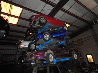 Uttjänta bilar auto Lotus Elise  2000/1