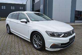 Damaged car Volkswagen Passat 2.0 TDI 110 KW R LINE 2015/8