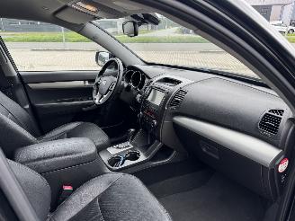 Kia Sorento Sorento 2.4 Automatik 4WD Klima Navi 7 Sitzer picture 12