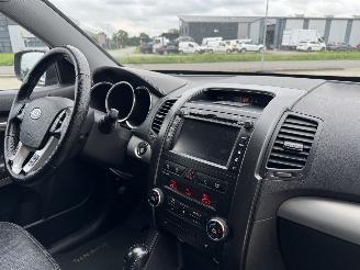 Kia Sorento Sorento 2.4 Automatik 4WD Klima Navi 7 Sitzer picture 13