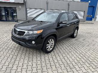  Kia Sorento Sorento 2.4 Automatik 4WD Klima Navi 7 Sitzer 2012/3