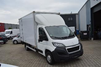 Peugeot Boxer 96 KW 2.0 D KOFFER LAADKLEP AIRCO EURO 6 picture 3