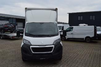 Peugeot Boxer 96 KW 2.0 D KOFFER LAADKLEP AIRCO EURO 6 picture 2