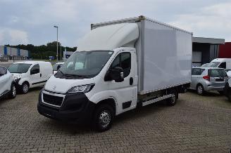  Peugeot Boxer 96 KW 2.0 D KOFFER LAADKLEP AIRCO EURO 6 2019/6