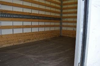 Peugeot Boxer 96 KW 2.0 D KOFFER LAADKLEP AIRCO EURO 6 picture 8