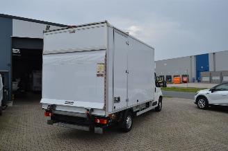 Peugeot Boxer 96 KW 2.0 D KOFFER LAADKLEP AIRCO EURO 6 picture 5