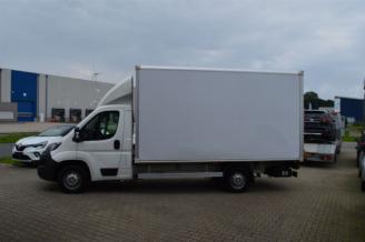 Peugeot Boxer 96 KW 2.0 D KOFFER LAADKLEP AIRCO EURO 6 picture 6