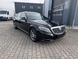 Mercedes S-klasse 350 CDI LANG PANO SOFTCLOSE 360* DISTRONIC picture 5