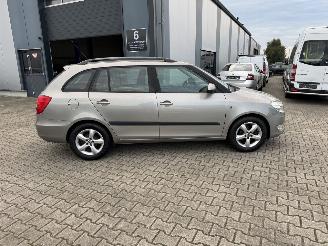 Skoda Fabia 1.2 TDI GREENLINE 55KW  KLIMA picture 4