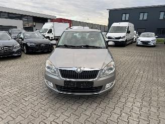 Skoda Fabia 1.2 TDI GREENLINE 55KW  KLIMA picture 2