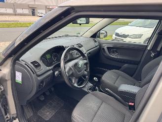 Skoda Fabia 1.2 TDI GREENLINE 55KW  KLIMA picture 7