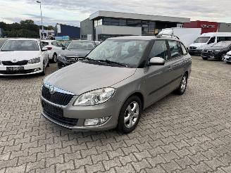  Skoda Fabia 1.2 TDI GREENLINE 55KW  KLIMA 2010/8