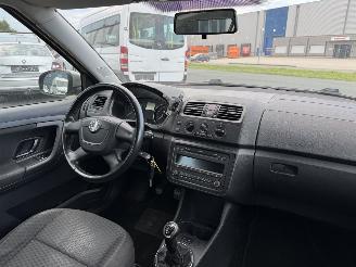 Skoda Fabia 1.2 TDI GREENLINE 55KW  KLIMA picture 13