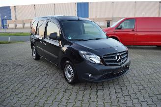 skadebil auto Mercedes Citan 109 CDI LANG  KLIMA SCHIEBETUR 2021/8
