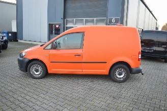 Volkswagen Caddy 1.6 TDI 55 KW EURO 5 picture 6
