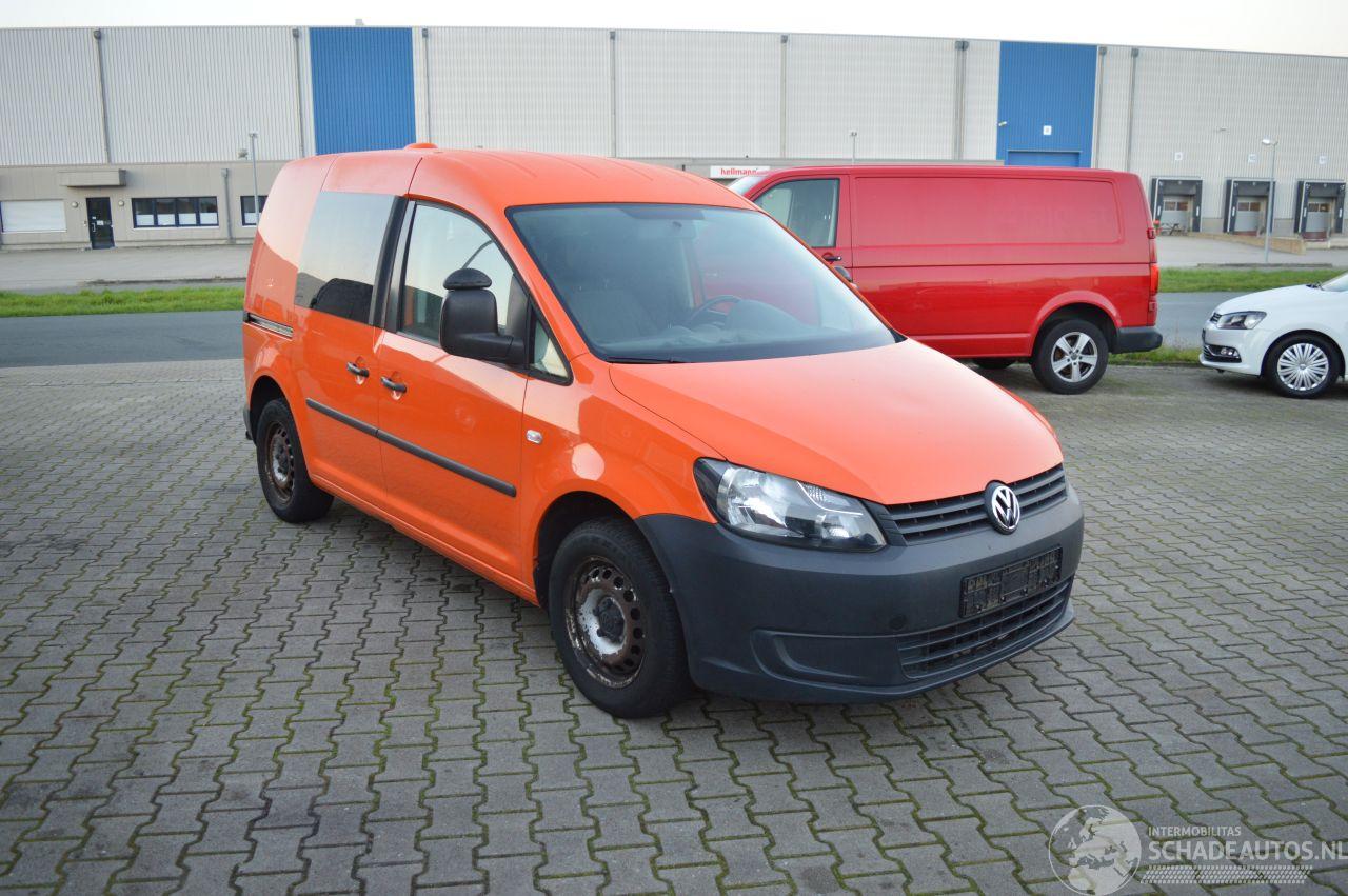 Volkswagen Caddy 1.6 TDI 55 KW EURO 5
