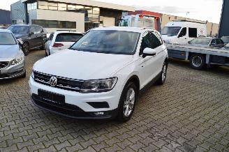 škoda osobní automobily Volkswagen Tiguan 2.0 TDI 110 KW DSG JOIN EXPORT 2018/10