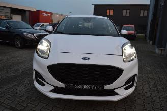 Ford Puma Ford Puma ST-Line Hybrid kamera Pdc Alu Klimatronik picture 8