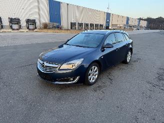 skadebil auto Opel Insignia SPORTS TOURER SW 2.0 CDTi Ecoflex Edition 2014/7