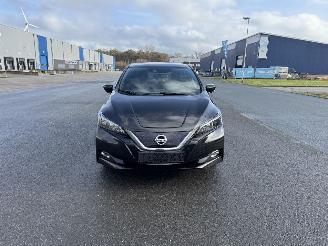 Schadeauto Nissan Leaf NAVIGATION KLIMA SITZHEIZUNG TOP ZUSTAND 2018/12