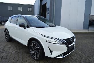 Unfallwagen Nissan Qashqai Nissan Qashqai Tekna+ Voll Pano Leder 360 Kamera Headup 2023/4