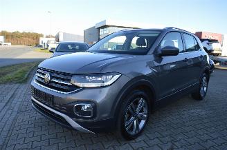 krockskadad bil auto Volkswagen T-Cross Volkswagen T-Cross Style HighLine Full led Pdc Klimatronik 2021/4