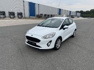 Coche accidentado Ford Fiesta 1.0 Benzin Klima 5 Turer 2021/3