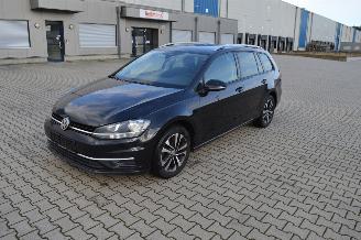 skadebil auto Volkswagen Golf 1.6 TDI 85 KW IQ.DRIVE KOMBI 2020/5