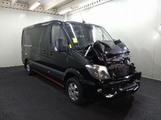 Vrakbiler auto Mercedes Sprinter 316  CDI 2013/10