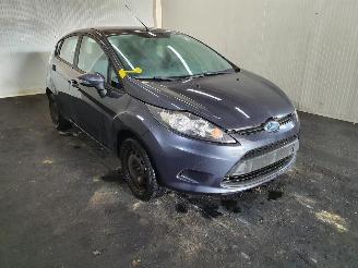 demontáž osobní automobily Ford Fiesta 1.25L Limited 2009/7