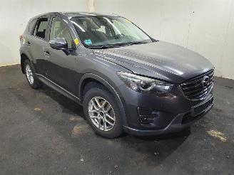 demontáž osobní automobily Mazda CX-5 2.5 Skyactiv-G 192 2016/1